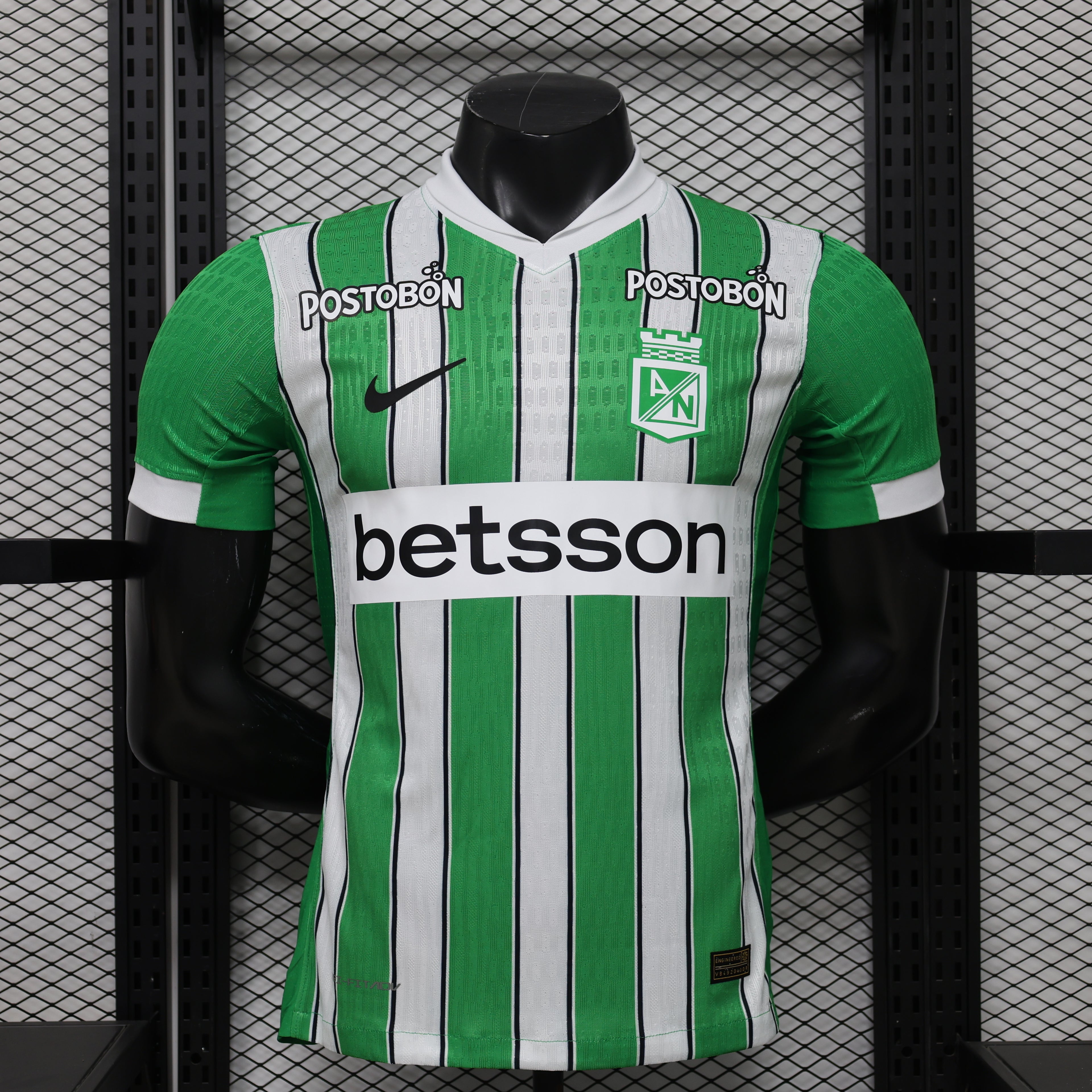 Maillot Atlético Nacional 2026/27 Domicile – Player Version