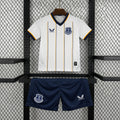 Kit Enfant Everton 2026/27 – Extérieur