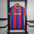 Camiseta Retro Primera Equipación FC Barcelona 2010/11