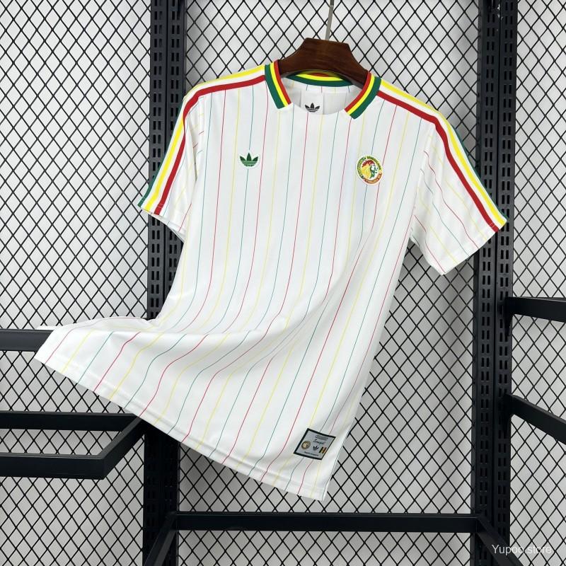Camiseta de visitante de los Países Bajos 2025/26