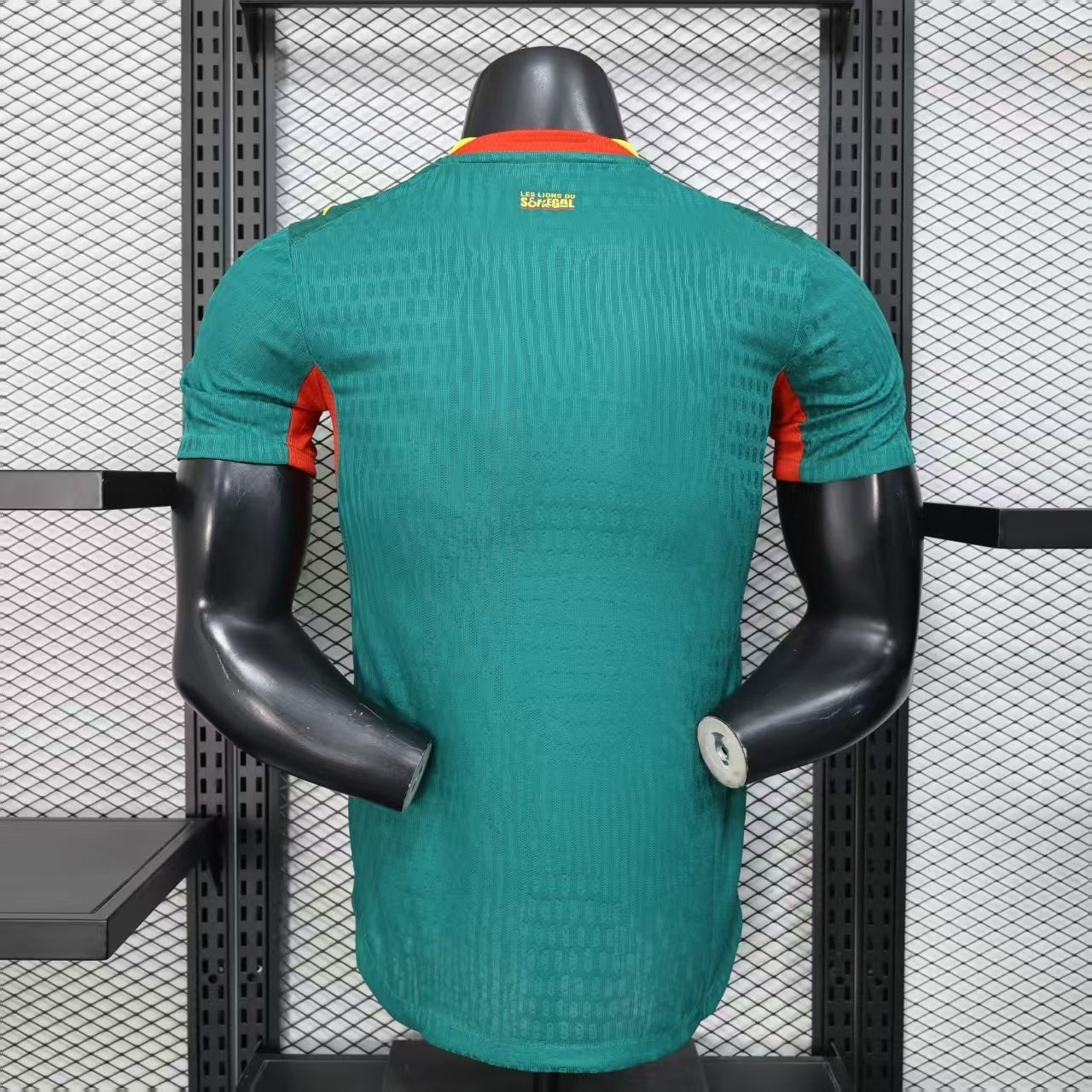 Maillot Sénégal Coupe du Monde 2026 Extérieur – Player Version