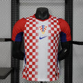 Maillot Croatie Coupe du Monde 2026 Domicile – Player Version