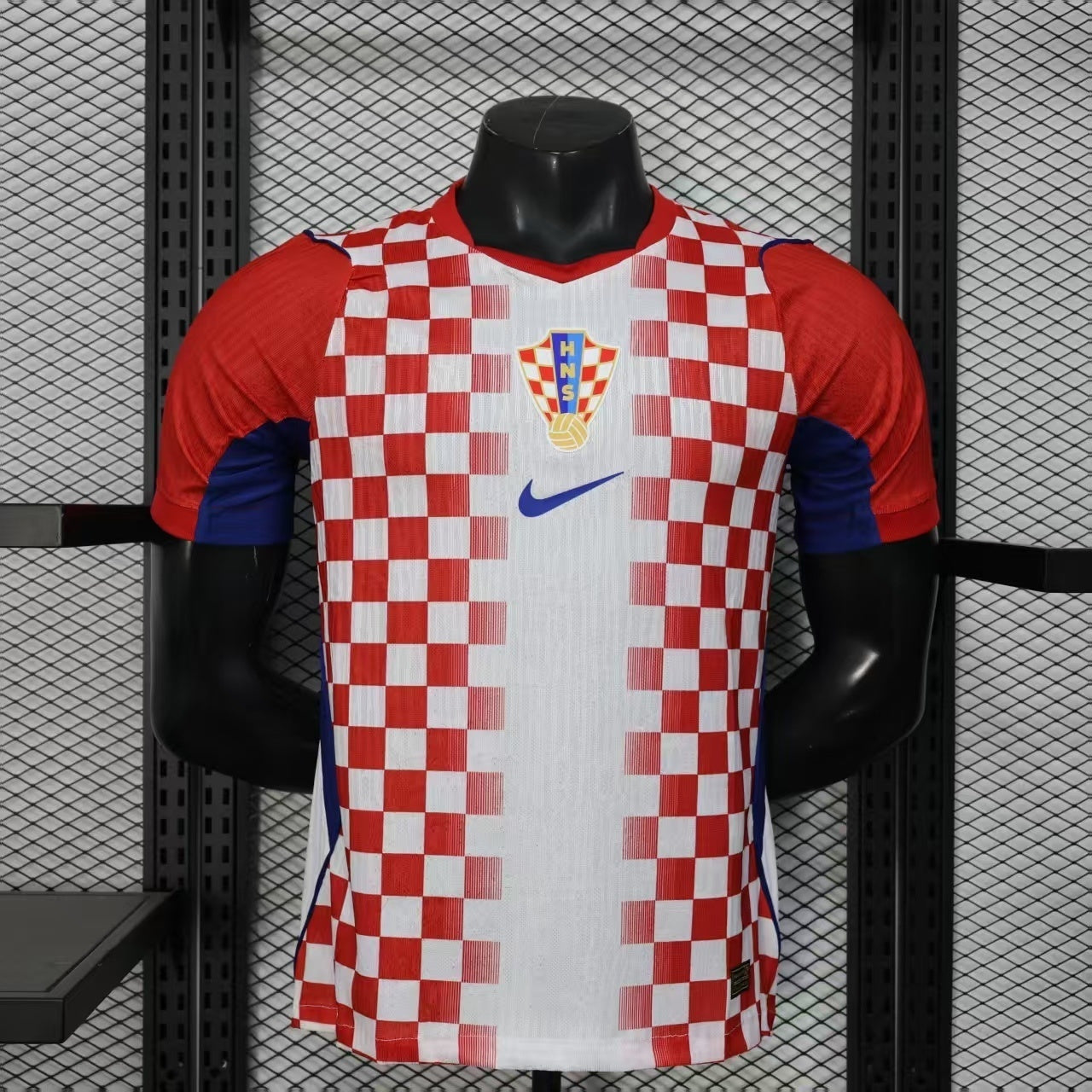 Maillot Croatie Coupe du Monde 2026 Domicile – Player Version