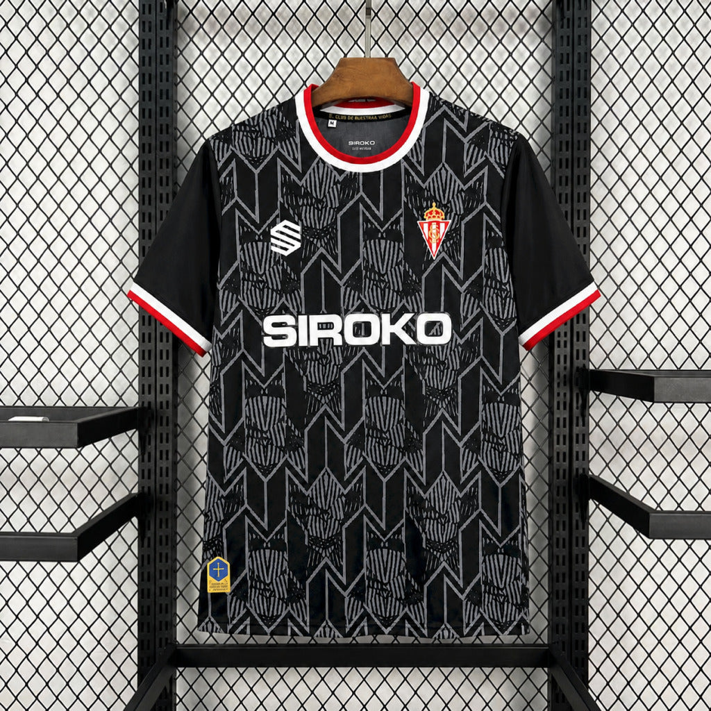 Maillot Sporting de Gijón 2026/27 – Gardien