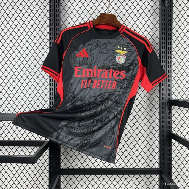 Maillot Benfica 2025/26 – Edition Spécial