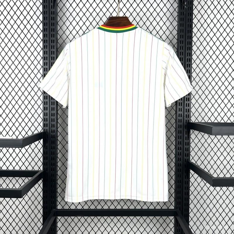 Camiseta de visitante de los Países Bajos 2025/26