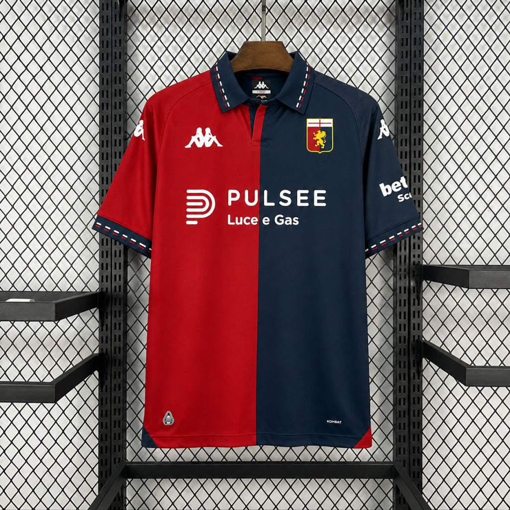 AC Milan Serie A 2025/26 Away Shirt