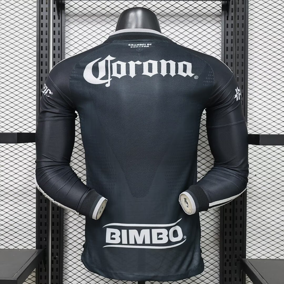 Maillot Club America Manches Longues 2026/27 Third – Player Version