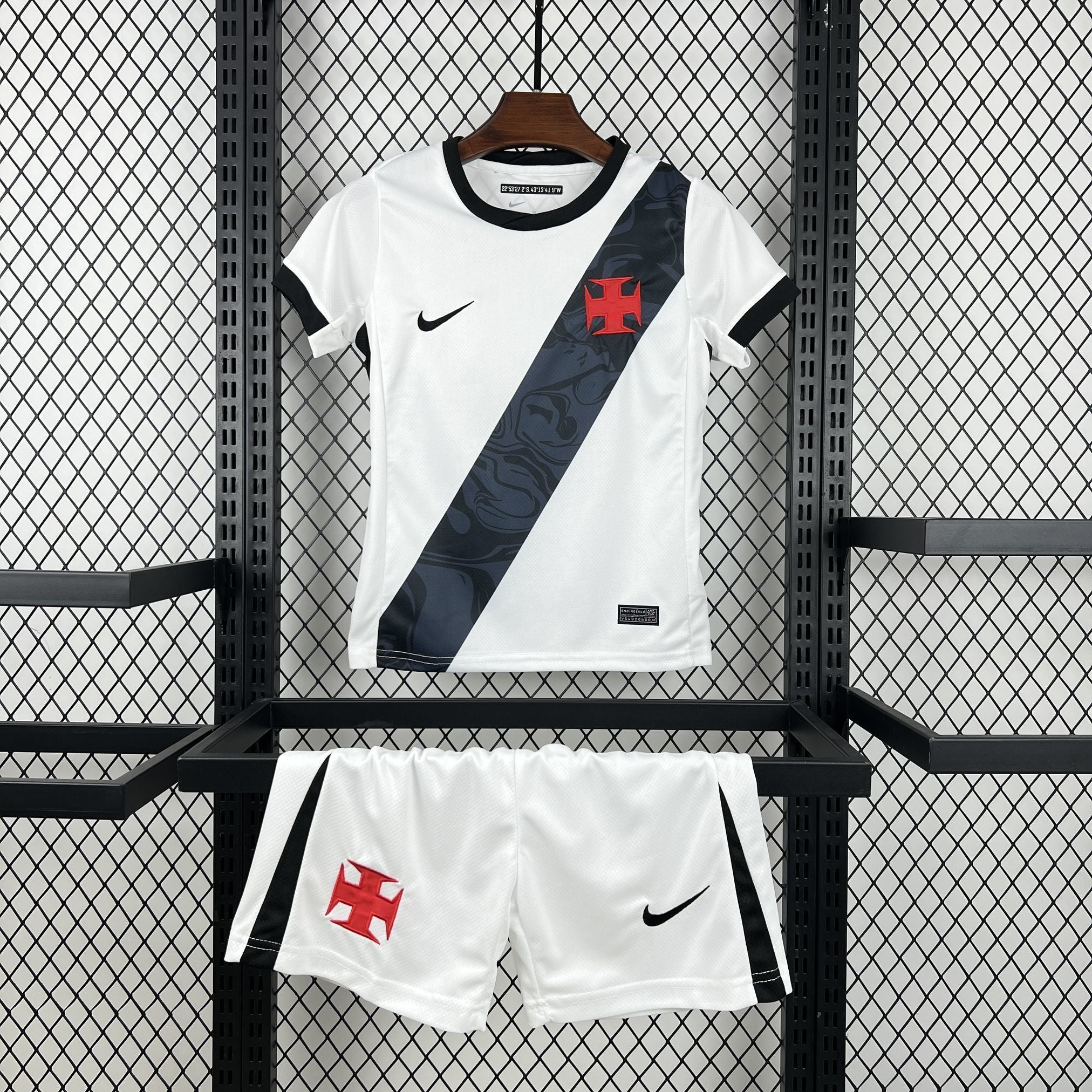 Kit Enfant Vasco da Gama 2026/27 – Extérieur