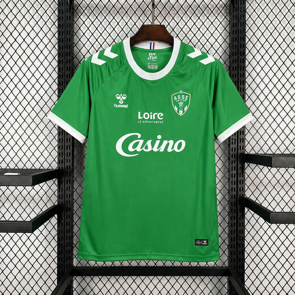 Maillot AS Saint-Etienne 2026/27 – Domicile