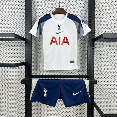 Kit Enfant Tottenham 2025/26 – Domicile