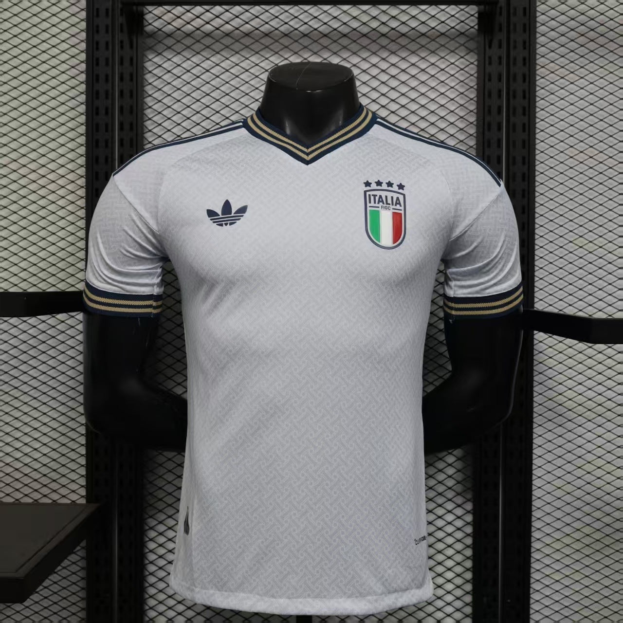 Maillot Italie Coupe du Monde 2026 Extérieur – Player Version