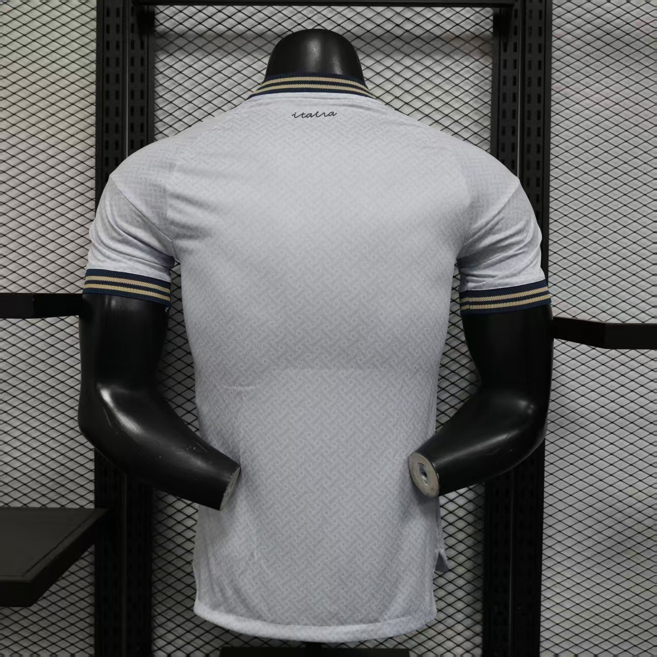 Maillot Italie Coupe du Monde 2026 Extérieur – Player Version
