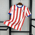 Camiseta local de Suecia 2026
