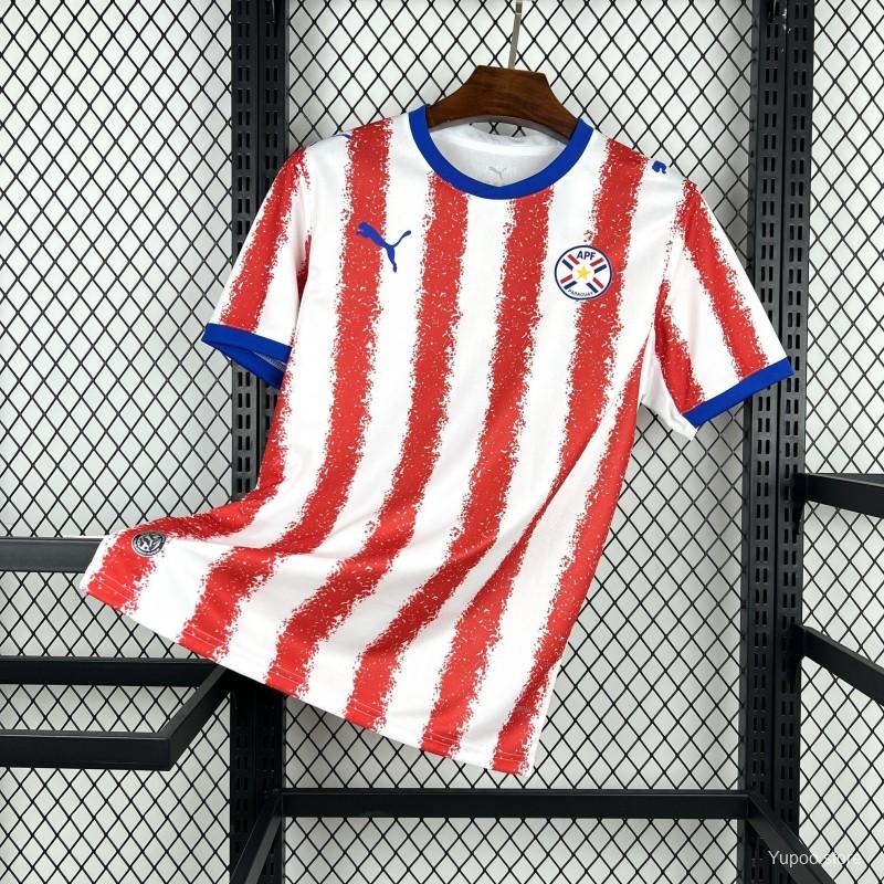 Camiseta local de Suecia 2026
