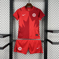 Kit Enfant Canada Coupe Du Monde 2026 – Domicile