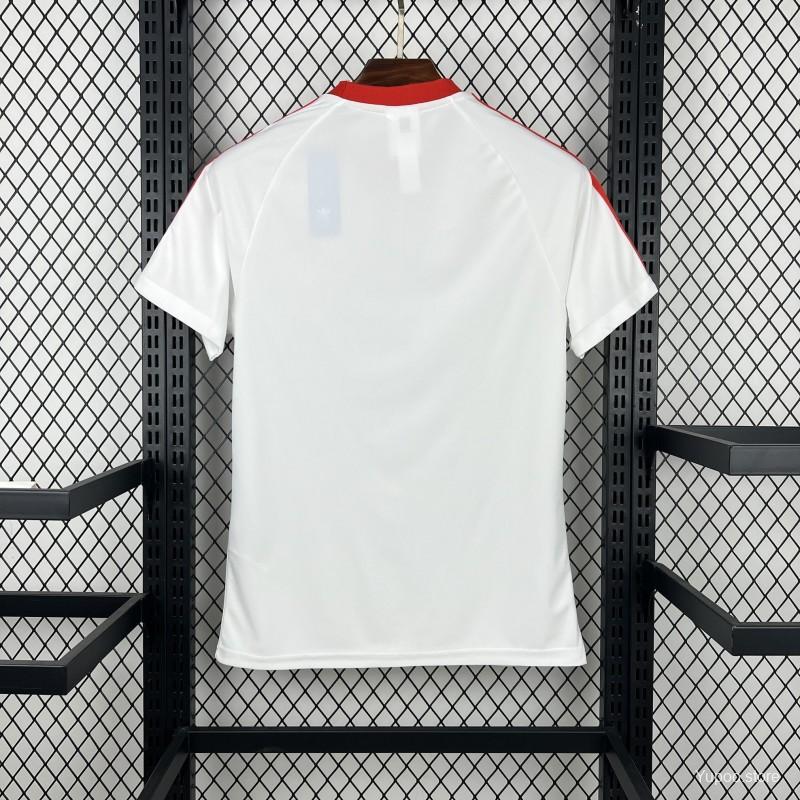 Camiseta de visitante de los Países Bajos 2025/26