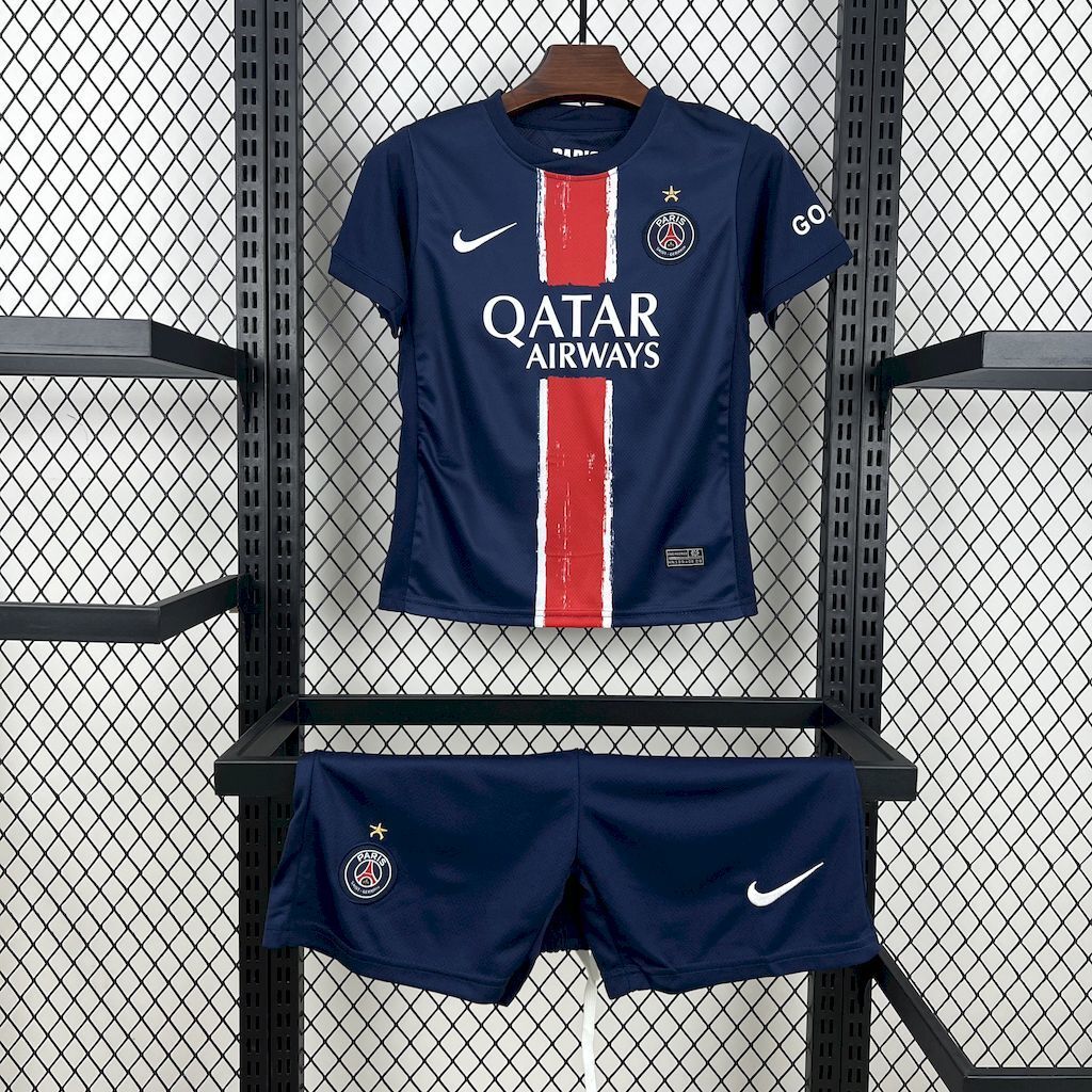 Kit Enfant PSG 2024/25 – Domicile