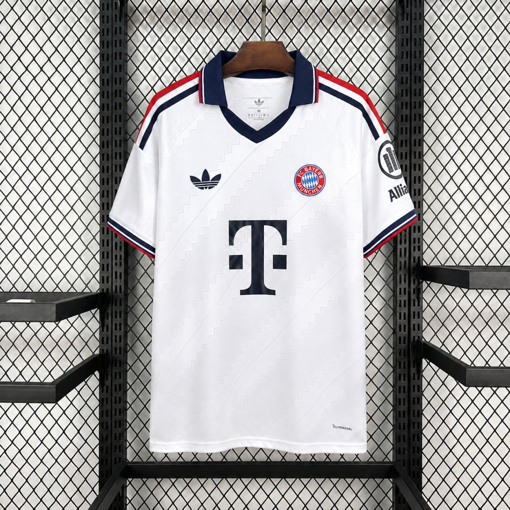 Maillot Bayern Munich 2026/27 – Extérieur