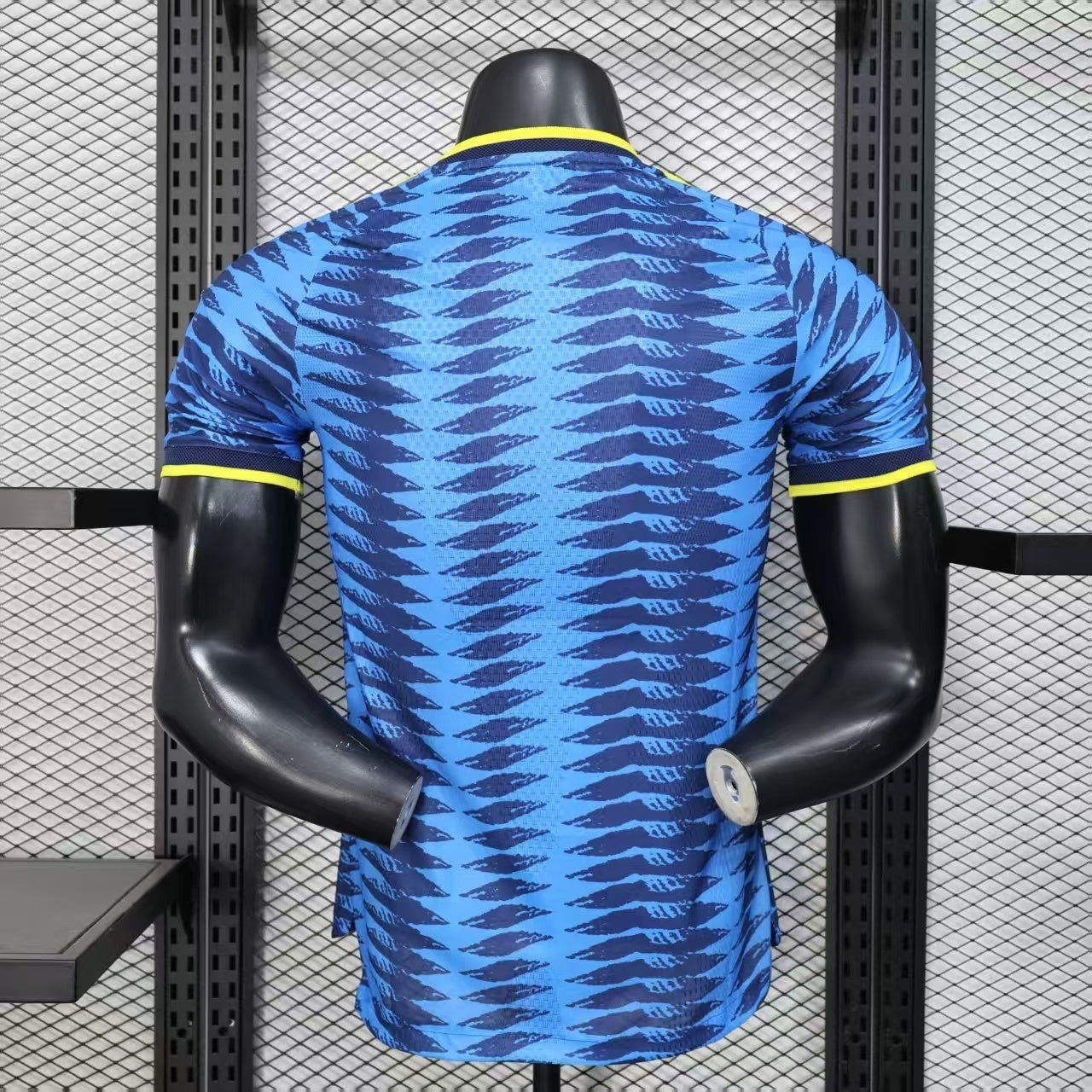 Maillot Colombie Coupe du Monde 2026 Extérieur – Player Version