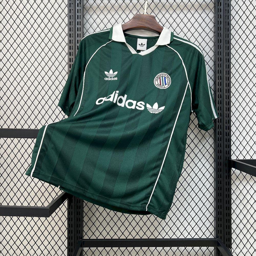 Camiseta de visitante de los Países Bajos 2025/26