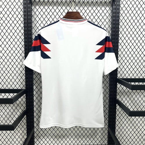 Camiseta de visitante de Alemania para la Copa Mundial de 2026