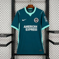 Camiseta visitante del AC Milan Serie A 2025/26