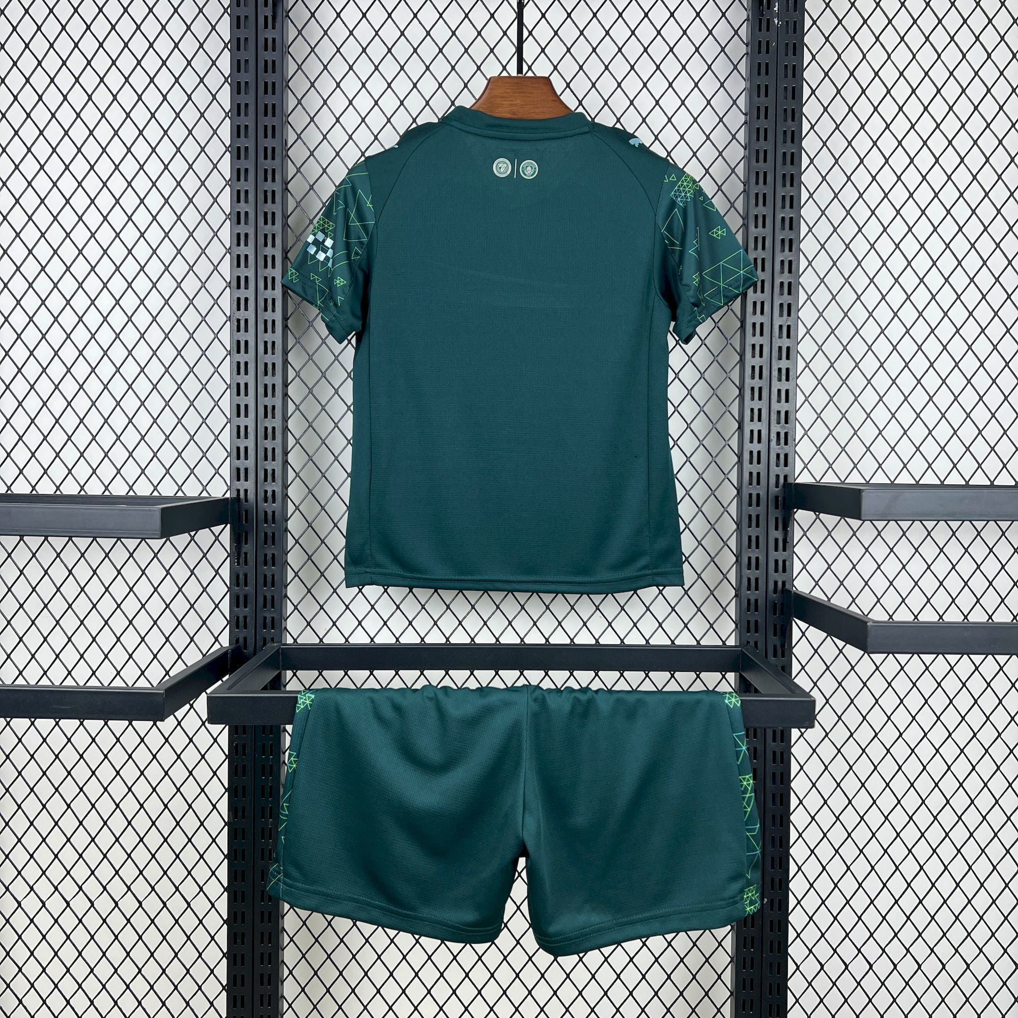 Kit Enfant Manchester City 2025/26 – Fourth