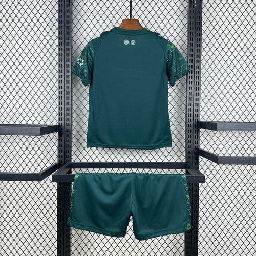 Kit Enfant Manchester City 2025/26 – Fourth