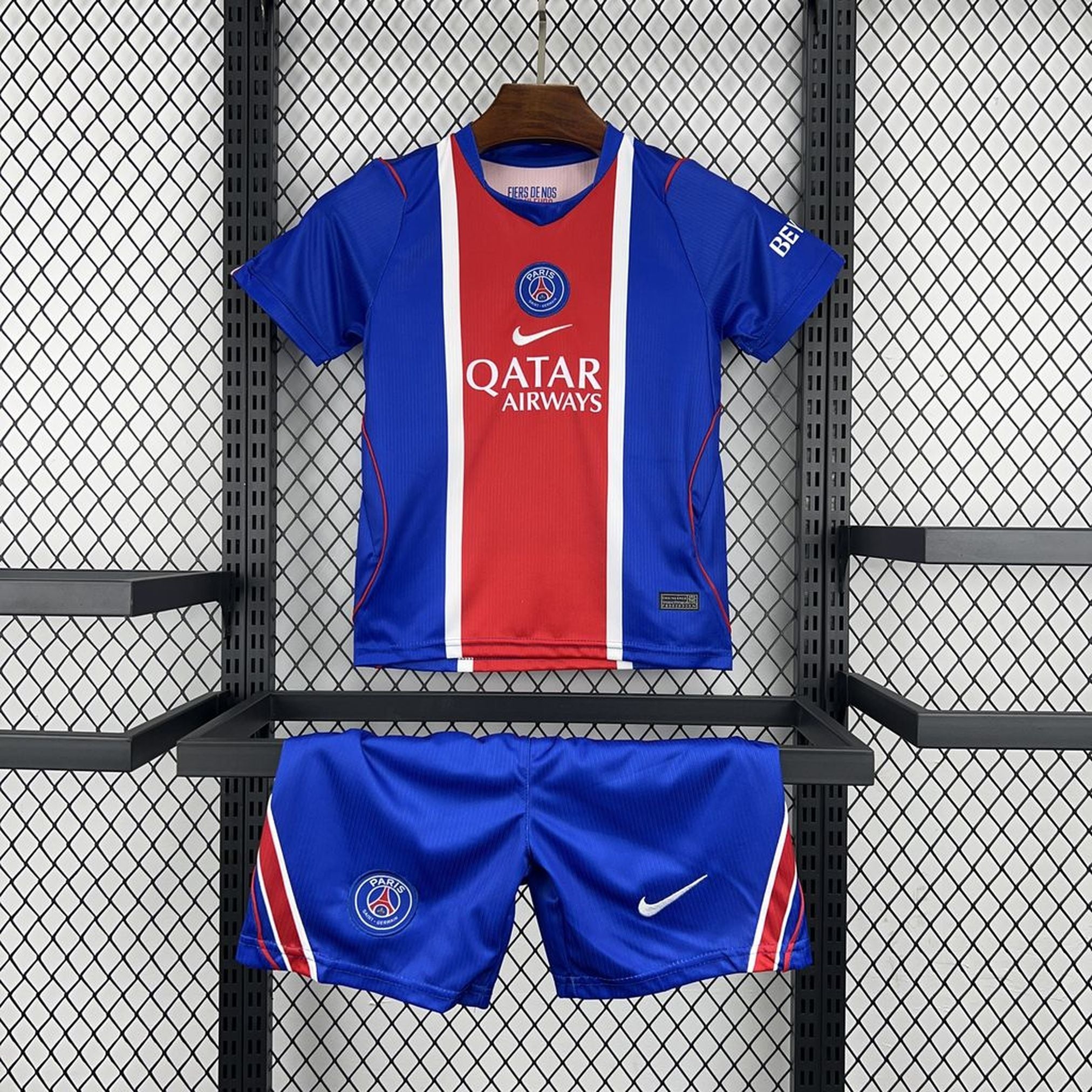 Kit Enfant PSG 2026/27 – Domicile