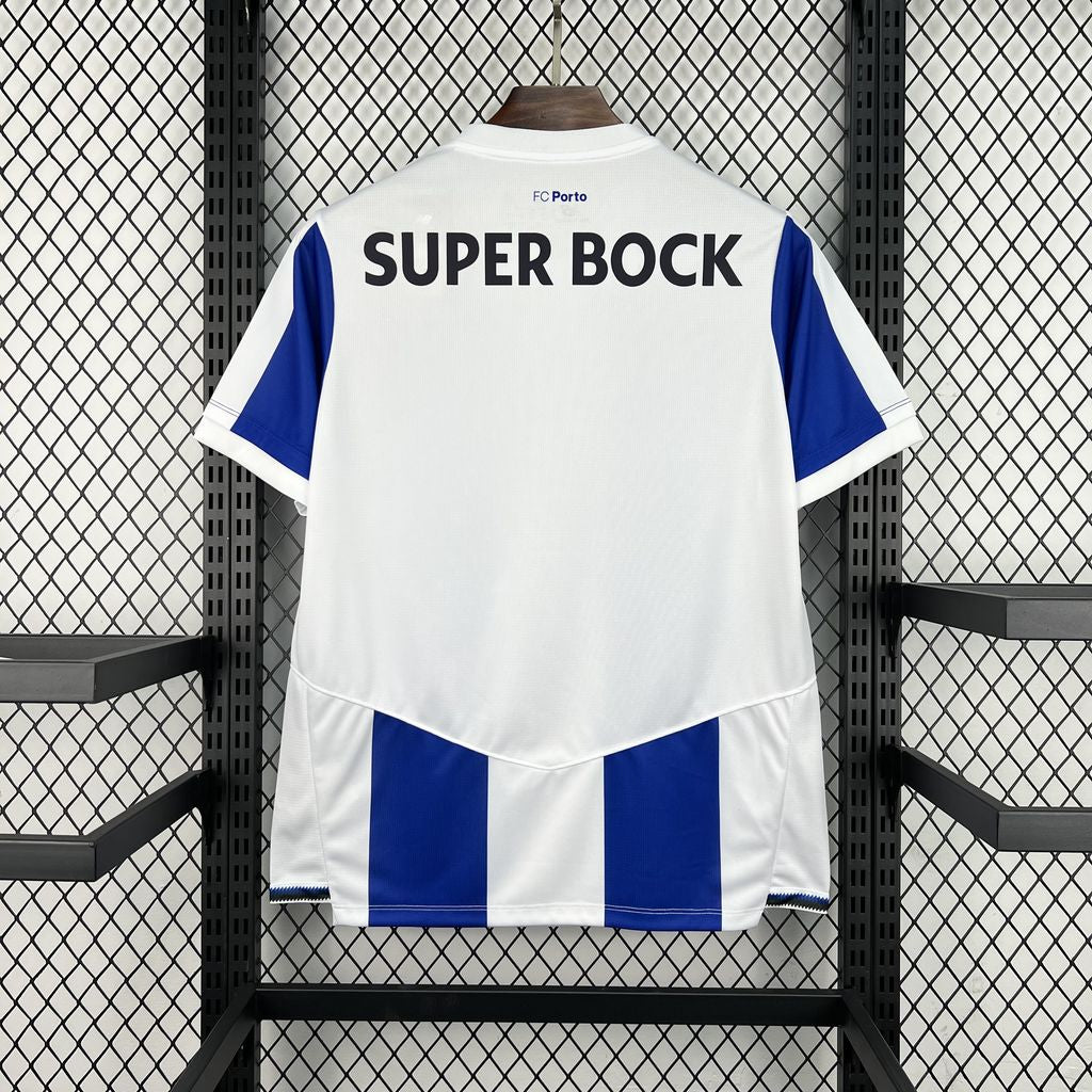 Camiseta FC Porto Liga NOS 2025/26 – Local