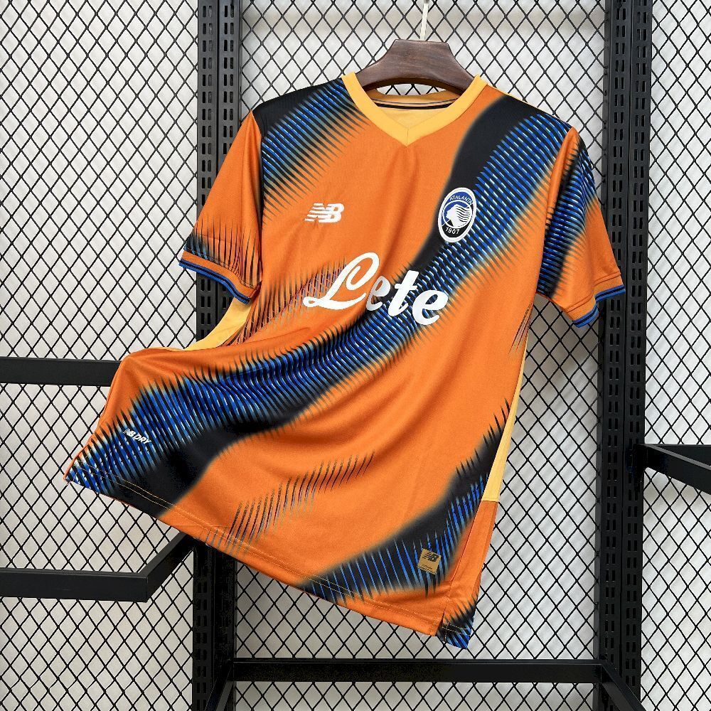 Maillot Atalanta Bergamo Serie A 2025/26 – Third