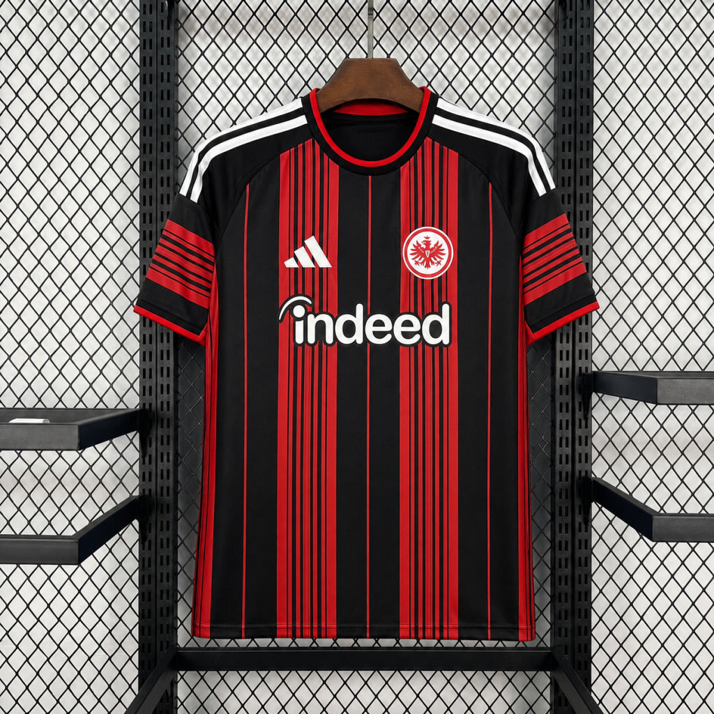 Maillot Eintracht Frankfurt 2026/27 – Domicile