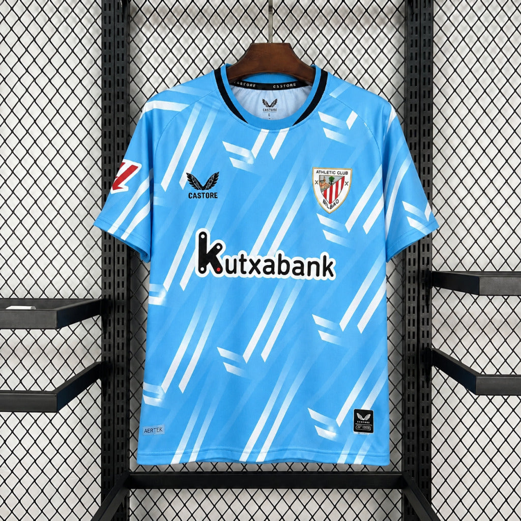 Camiseta visitante del AC Milan Serie A 2025/26