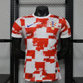 Maillot Croatie 2026 Edition Spécial – Player Version