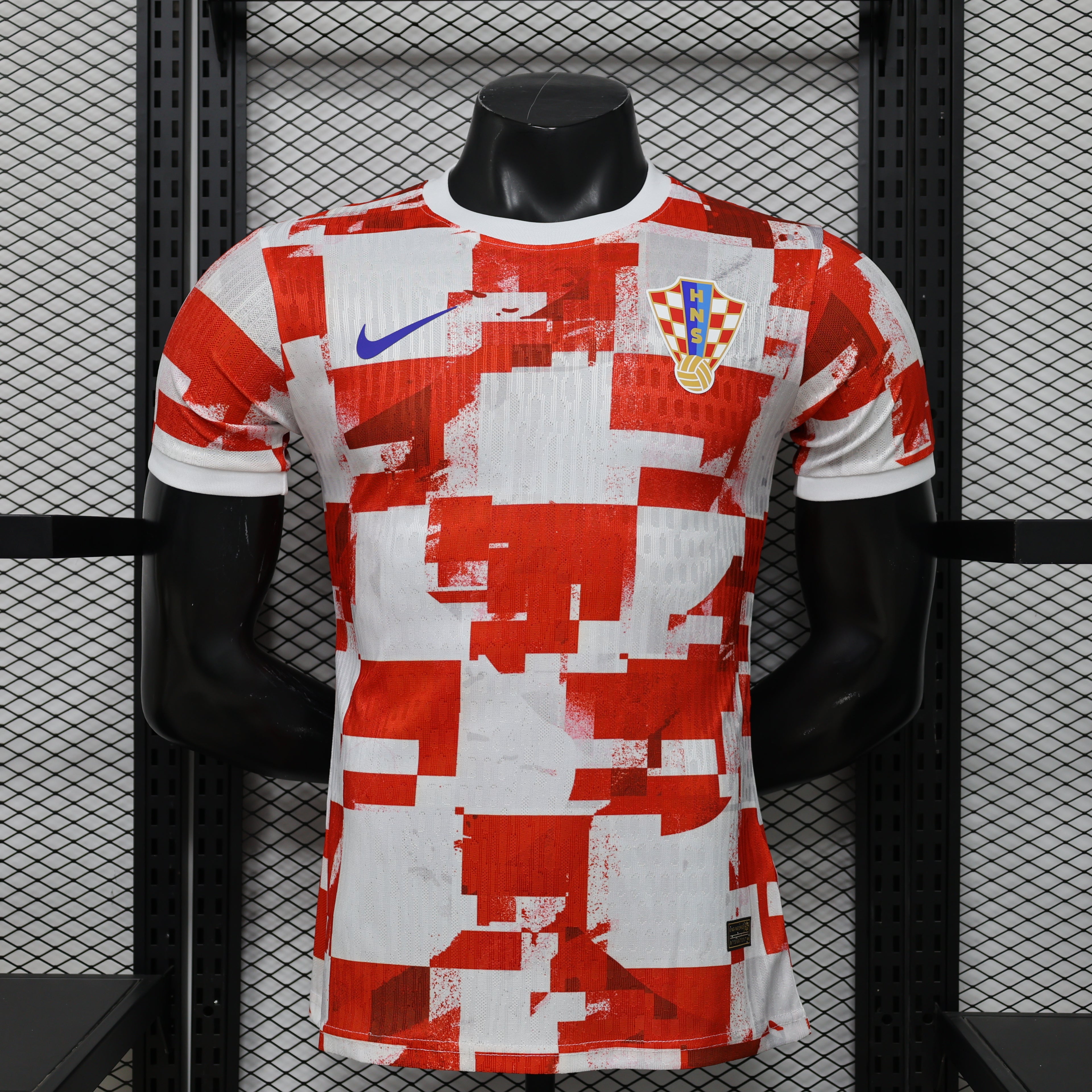 Maillot Croatie 2026 Edition Spécial – Player Version