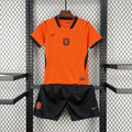 Kit Enfant Pays-Bas Coupe Du Monde 2026 – Domicile