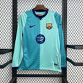 Maillot FC Barcelona Manches Longues 2026/27 – Third