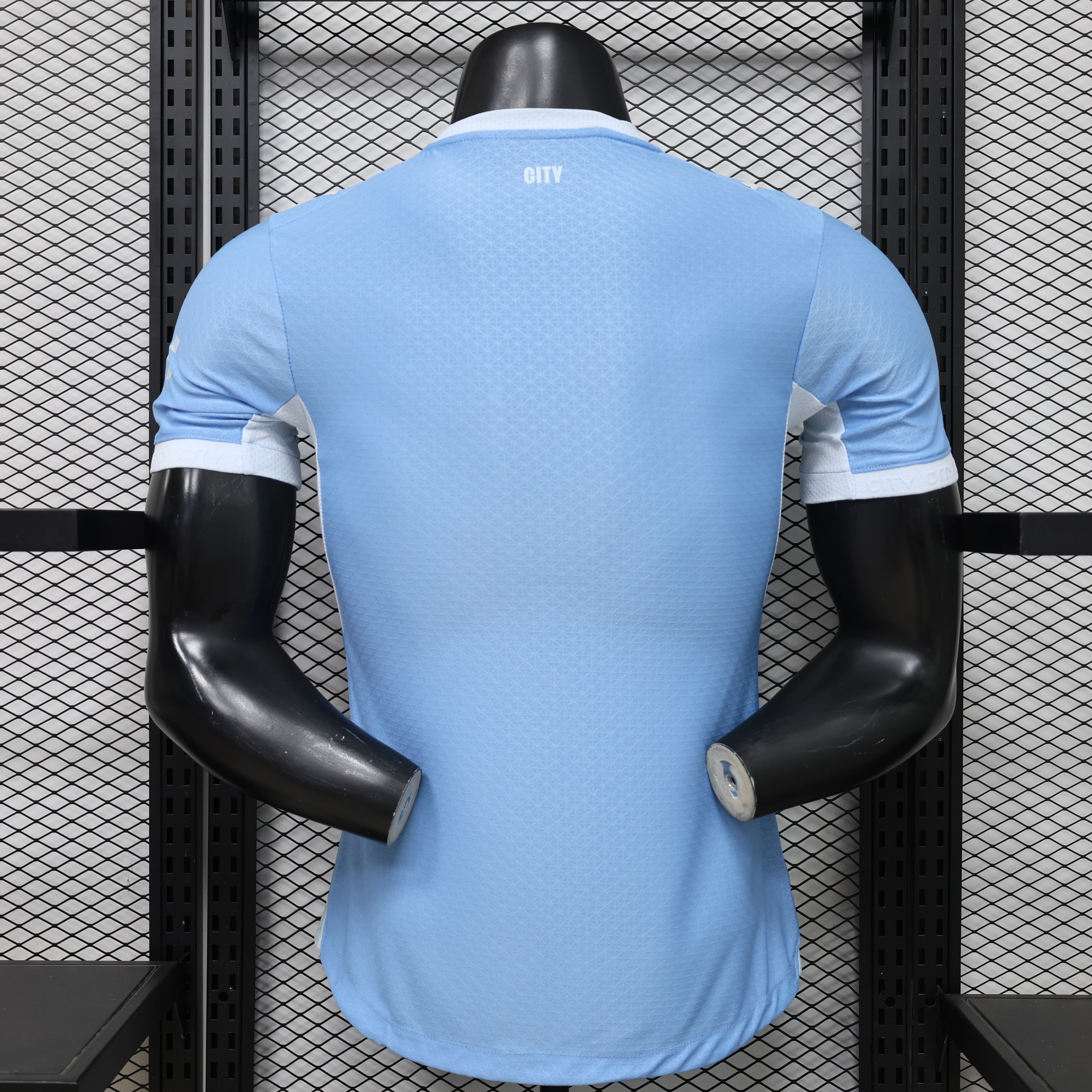 Maillot Manchester City 2026/27 Domicile – Player Version