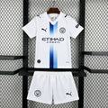 Kit Enfant Manchester City 2026/27 – Third
