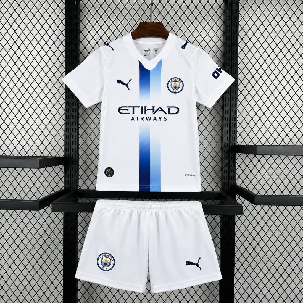 Kit Enfant Manchester City 2026/27 – Third