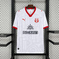 Camiseta visitante del AC Milan Serie A 2025/26