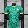 Maillot Sénégal CAN 2025 Extérieur – Player Version