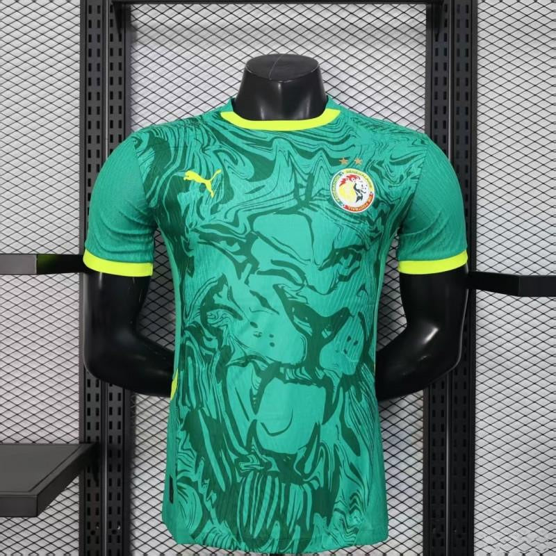 Maillot Sénégal CAN 2025 – Extérieur