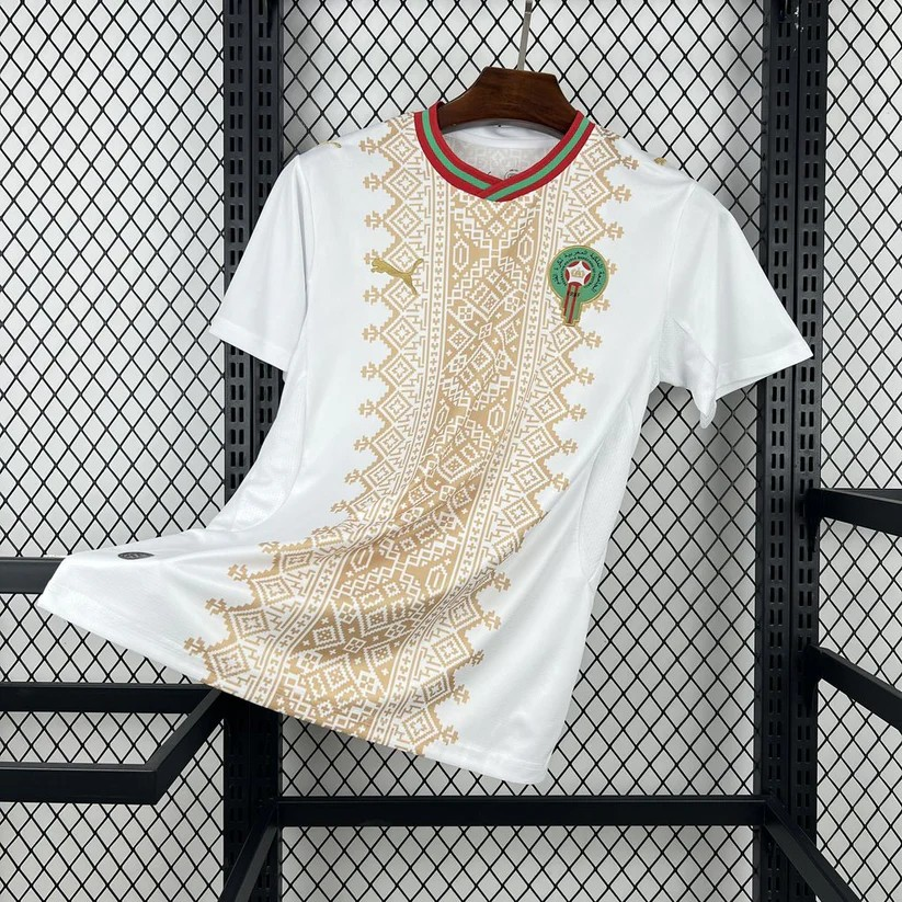 Camiseta de visitante de Alemania para la Copa Mundial de 2026