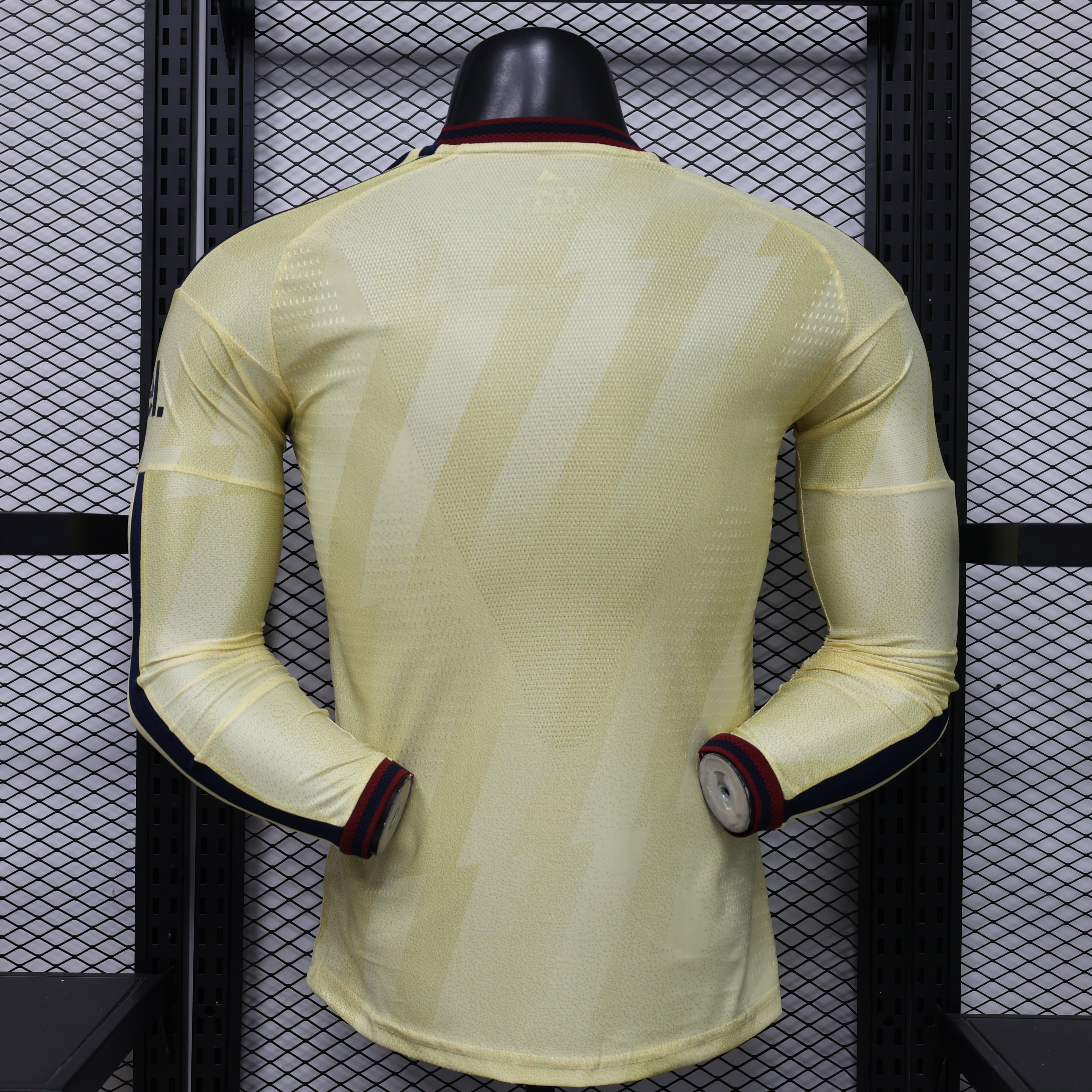 Maillot Arsenal Manches Longues 2026/27 Third – Player Version