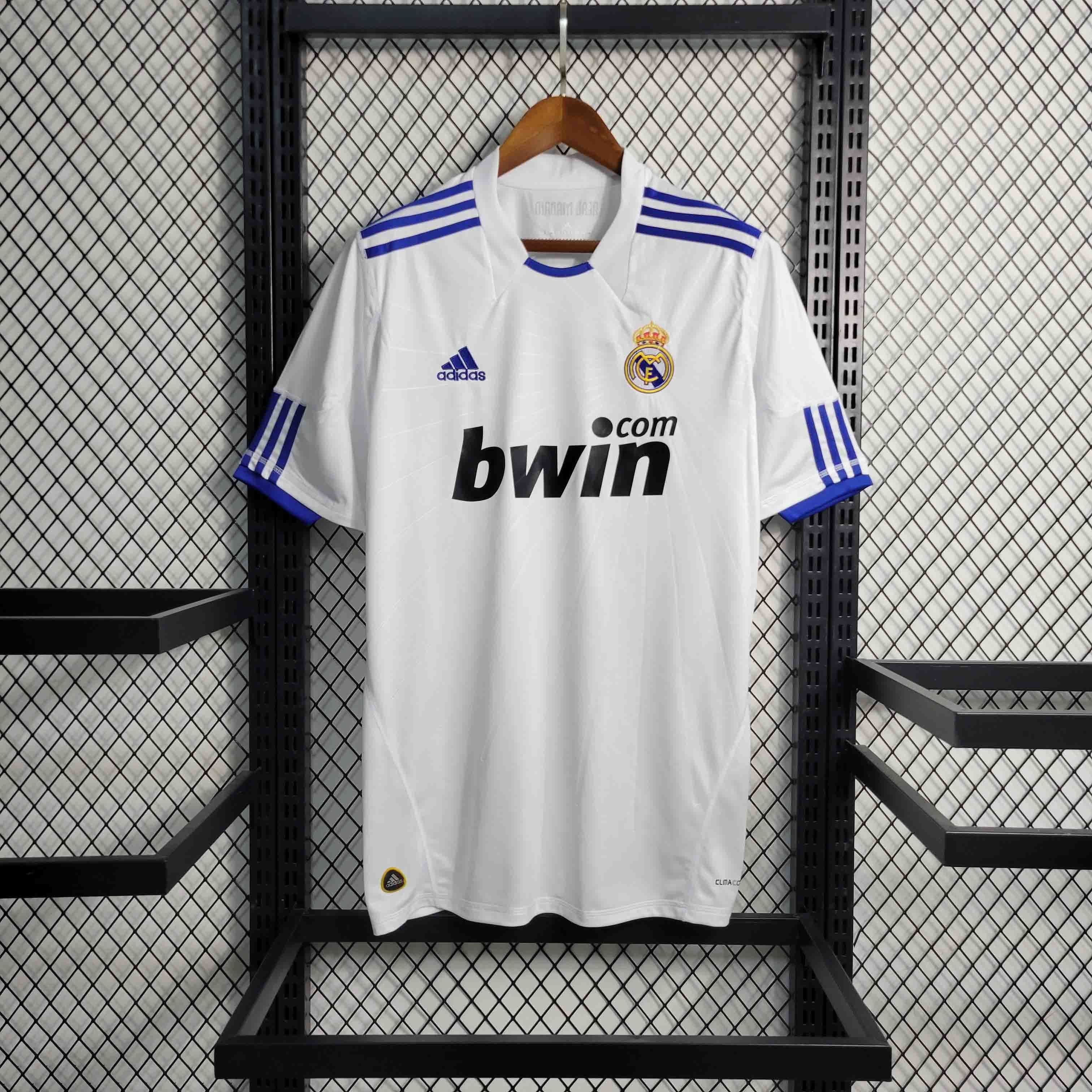 Camiseta retro de visitante de Argentina 2018