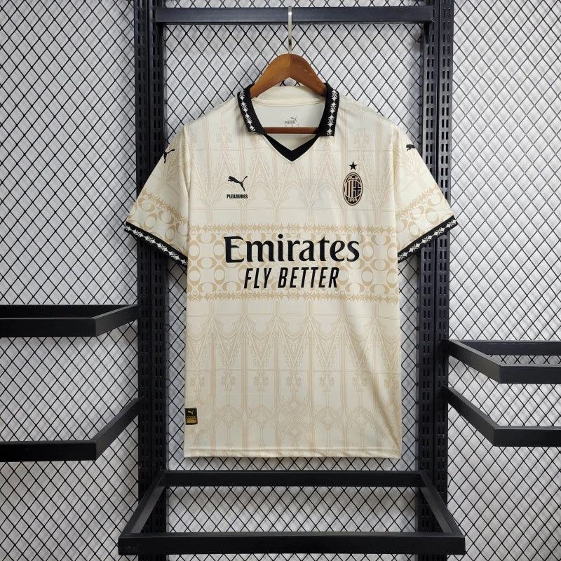 Camiseta retro de local del AC Milan 2006/2007