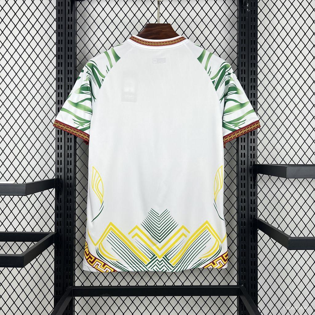 Maillot Mali CAN 2025 – Domicile