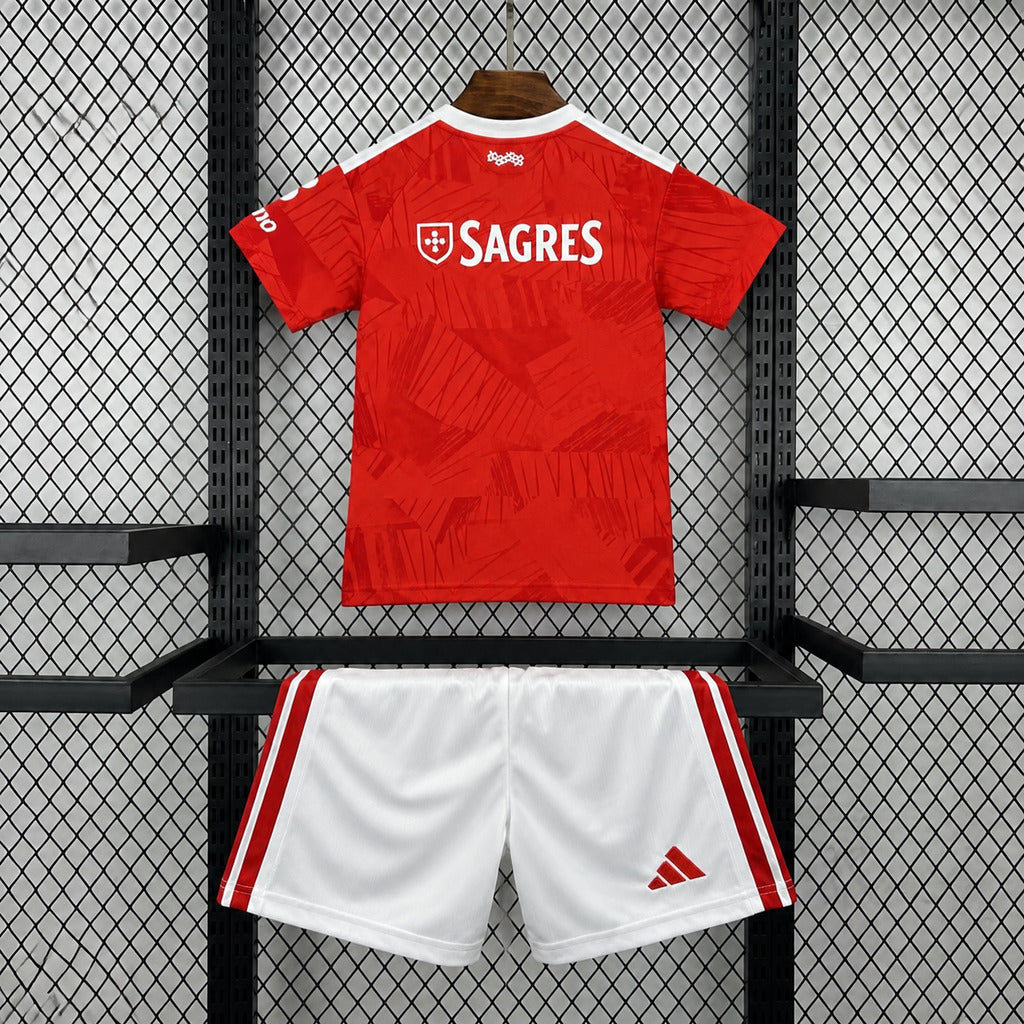 Kit Enfant Benfica 2026/27 – Domicile